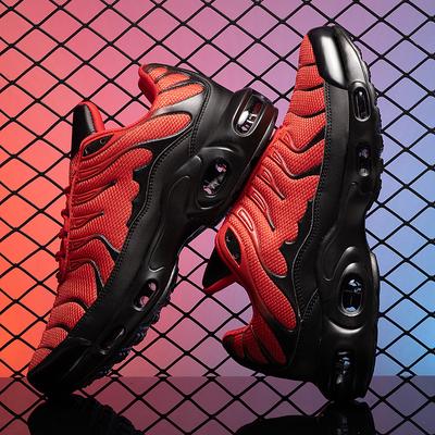New Spring and Autumn Youth Sports Shoes Trendy Air Cushion Running Shoes Fashionable Casual Dad Trendy Shoes