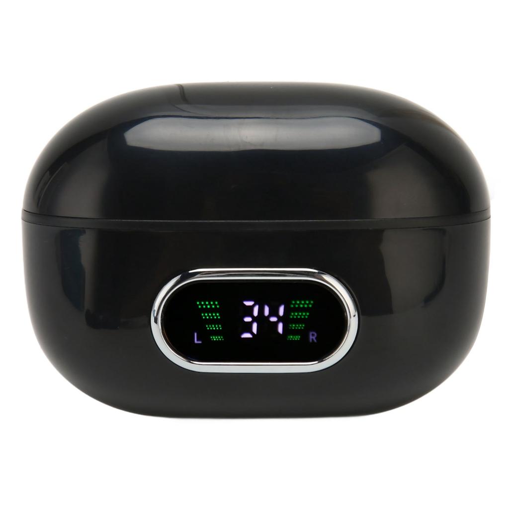 Bluetooth Translator Earphone 144 Languages Stereo Clip On Translation Earbuds with Charging Case for Android for IOS
