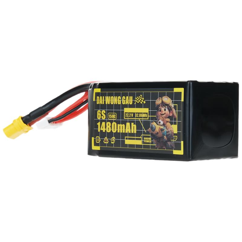 DAI WONG GAU FPV Drone LiPo Battery