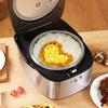 Rice Pressure Cooker Steaming Grid 304 Stainless Steel Drain Basket Food Steamer Basket  Kitchen