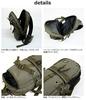 Body Bag Black M [Avirex] [avx305l] -EAGLE-Series