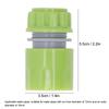 10pcs ABS Water Quick Connectors Gardening Water Hose Quick Connector  Outdoor Hose Repair