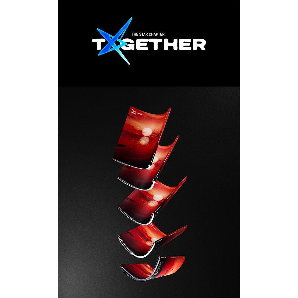 TXT - The Star Chapter: TOGETHER (Afterglow Ver.)