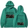 Charli XCX Music Fashion Film Tour Hoodies Harajuku Graphic Clothe Fashion High Street Sweatshirts Unisex Long Sleeve Pullover
