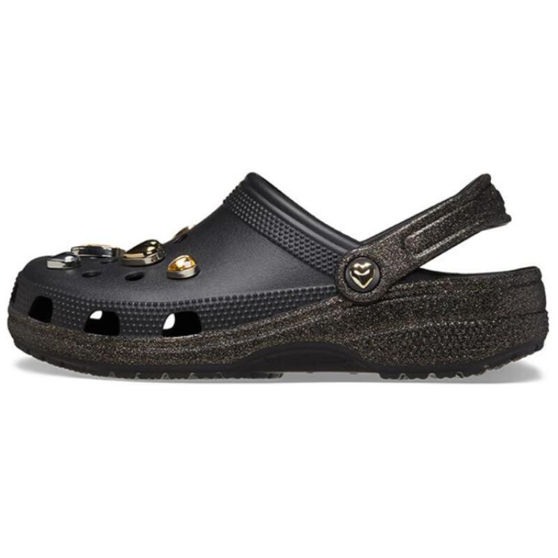 

Crocs EVA Fashion and Versatile Hole Shoes Women’s Black 36-37 чёрный