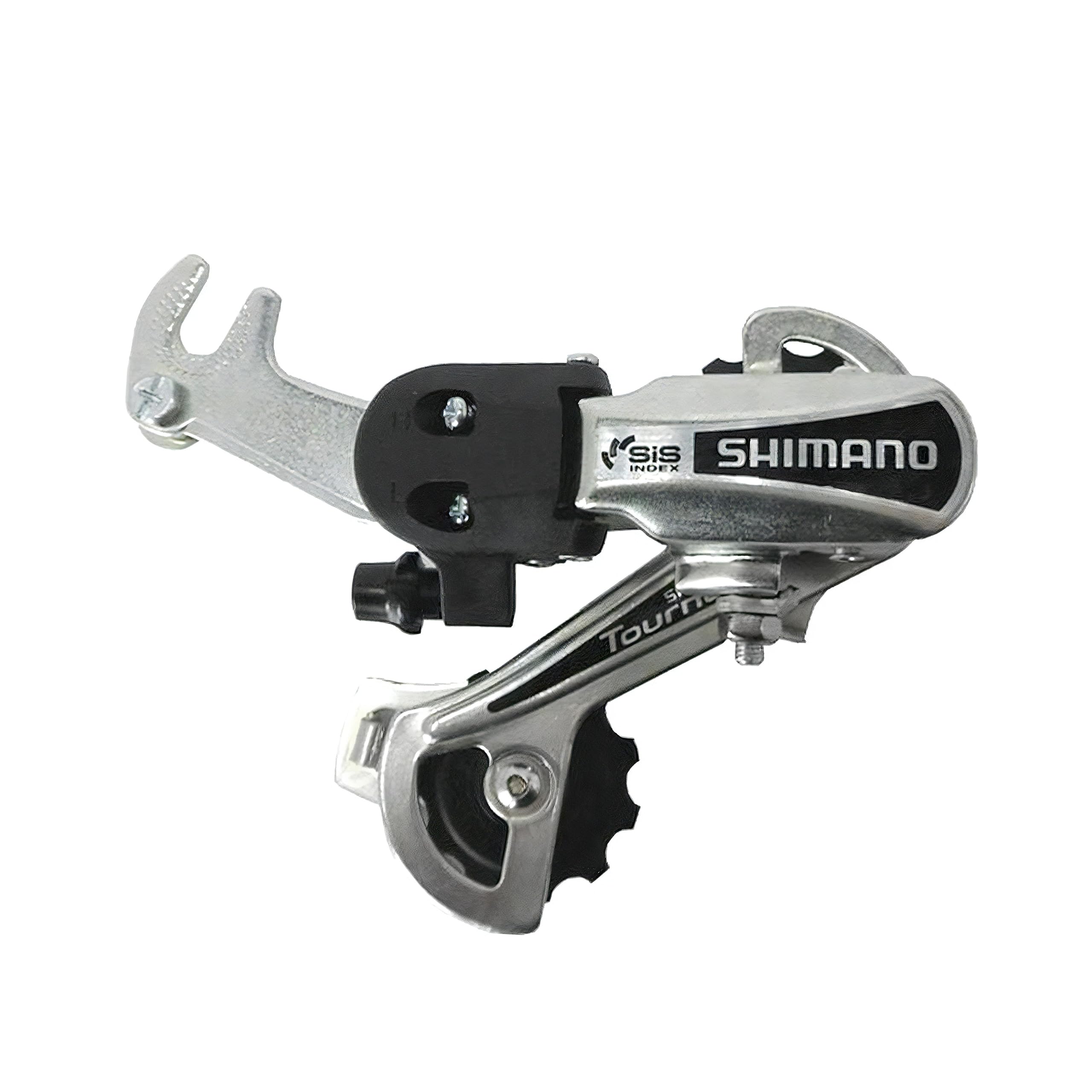 

Задний переключатель SHIMANO Rear Claw Bracket Silver GS RD-TY21B (БГСБС) /524-00371
