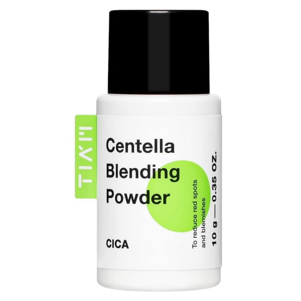 TIAM Centella Blending Powder, 10g | CICA Powder, Sebum Control, reduce acne marks, Asiaticoside, Madecassic Acid, Asiatic Acid