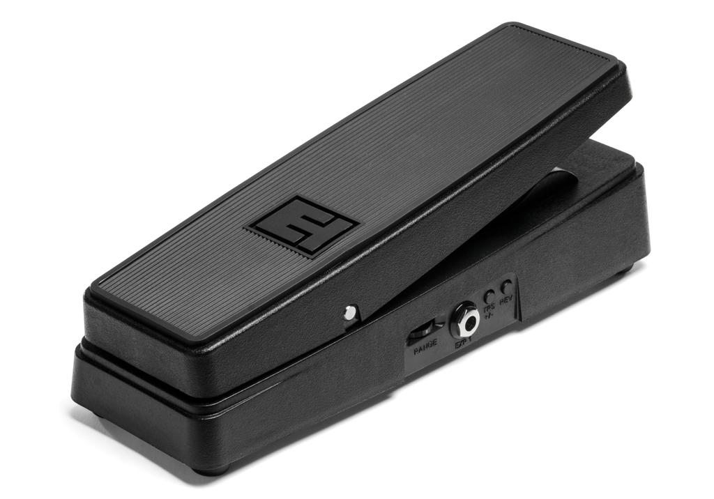 Dual Expression Pedal Dual Expression Pedal ELECTRO-HARMONIX