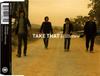 CD TAKE THAT  Patience 1714832 POLYDOR 2006 UK Pop Used