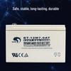 BAOTE 12V 7.0AH Maintenance-Free Lead-Acid Battery
