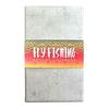 Fly Fishing Advent Calendar 24 Days Christmas Fishing Tackle Calendar Handcrafted Christmas Countdown Gifts for Anglers