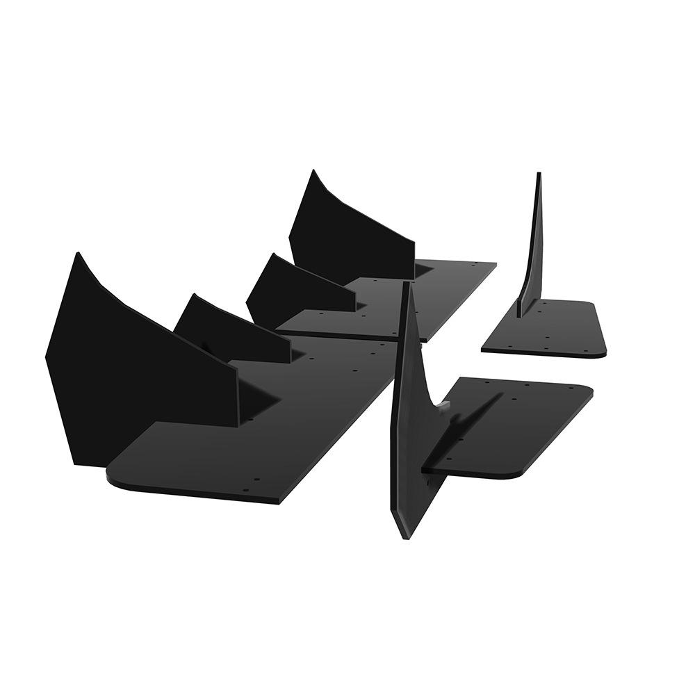 Ford Mustang 2024-2025 Heckspoiler - Zubehör für die Außenkarosserie