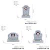 Resin Pet Memorial Stone For Dog Remembrance And Garden Decor