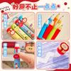 Cute Erasable Retractable Neutral Gel Pen For Students Office Writing