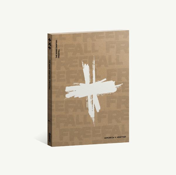 Tomorrow X Together Das Namenskapitel FREEFALL