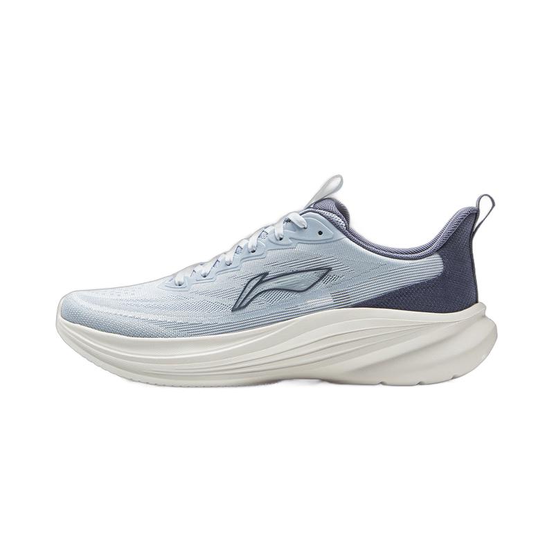 Li-Ning Men's Light Breeze ARSV107 Cushioned Running Shoes