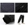 Ginocchiere Wraps Pad Protettore Scaldamuscoli Gamba Moto Invernale Bici Ginocchiera Moto Manica Gamba Antivento Scaldamuscoli Termico