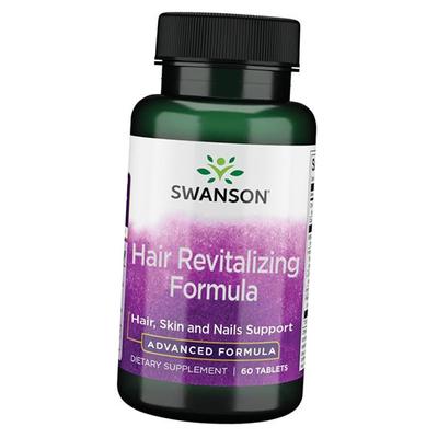 Formula rivitalizzante per capelli, Hair Revitalizing Formula, 60 compresse (36280087)