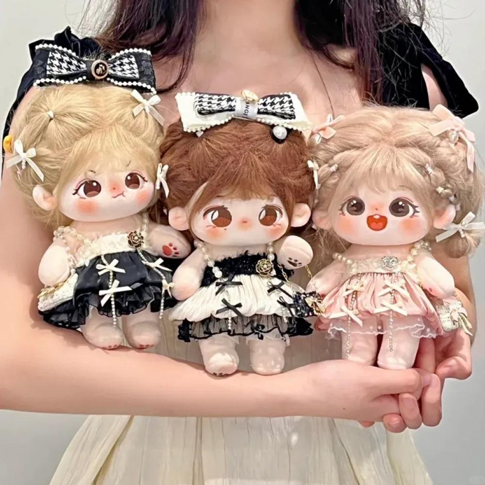 1 set Fashion Cotton Doll's Clothes Skirt No Attribute Doll Clothes  Doll Accessories