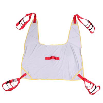 Patient Lift Sling Professional Nylon High Load Capacity Patient Aid Sling for Patients