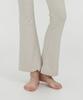 Debiweeo Comfortable Bootcut Pants Devi-B0060-Oatmeal