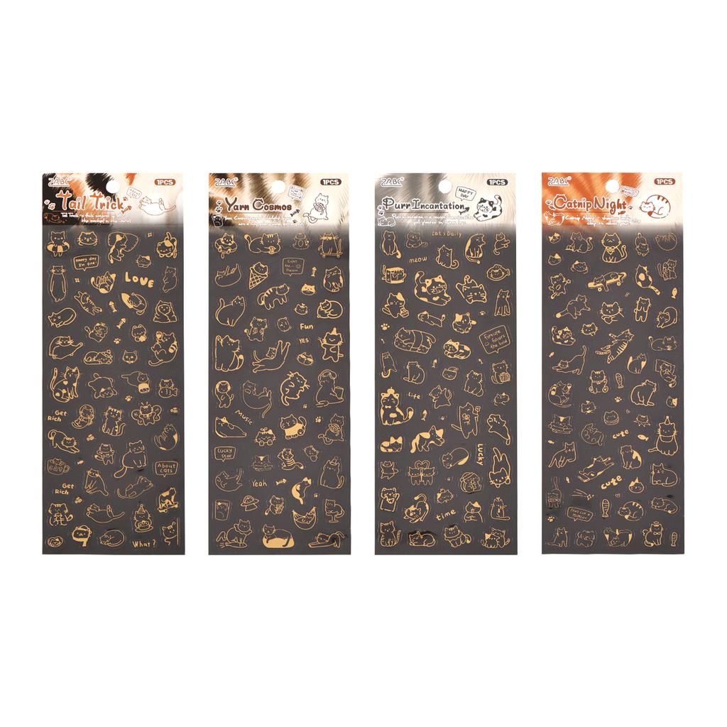 1Pc/50pcs Kawaii Vintage Recycling Collection Food and Coffee Sticker Pack DIY Scrapbook Handbook Aesthetic Stationery Supplies