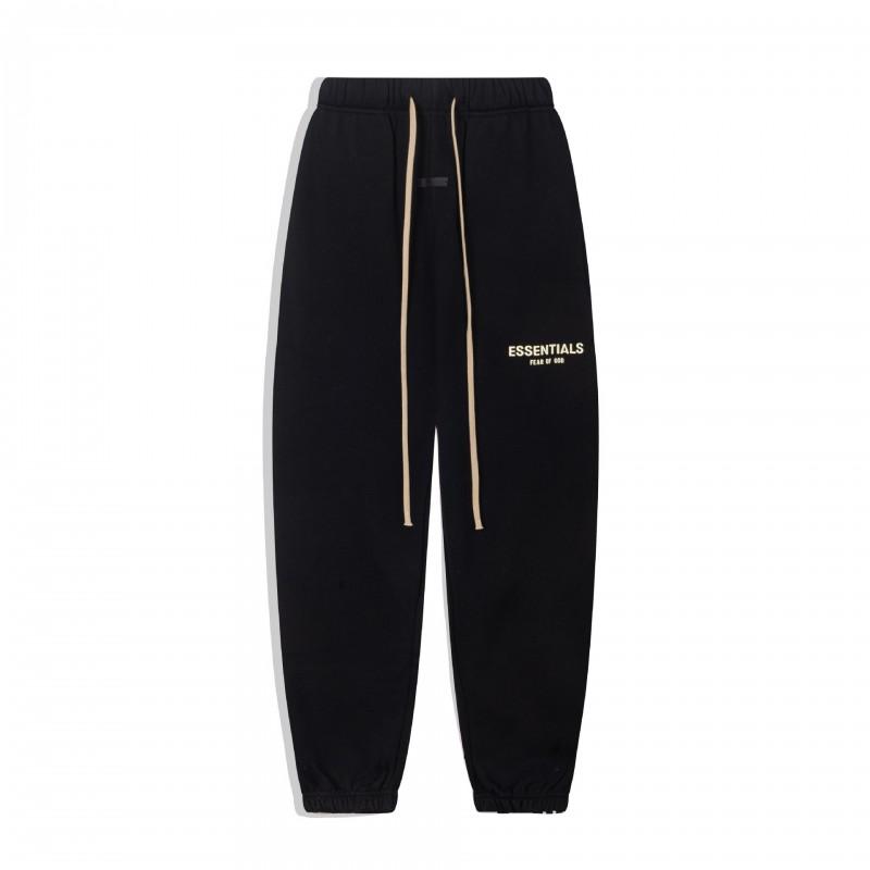 Unisex Übergroßes Kapuzenpullover Jogger Set Baumwolle Warm Streetwear Outfit Winter