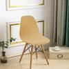 Simple Solid Color Corn Kernel Shell Chair Cover Dust-proof Special-shaped Household Chair Cover Furniture Protective Cover