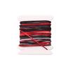 5-50m/lot 0.8mm Cotton Cord Nylon Cord Thread String DIY Beading Braided Bracelet Jewelry Making