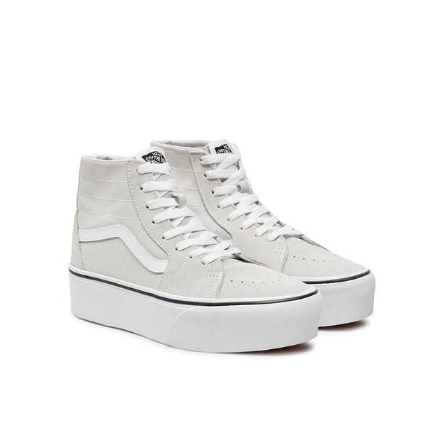 Vans кроссовки Sk8-Hi Tapered Stackform VN000CN5BGF1 серый