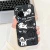 Cartoon Fashion Back Shell For Huawei P60 / P60Pro / P60Art Phone Bumper Case Soft Silicone Dragon Astronaut Funda HuaweiP60 Bag