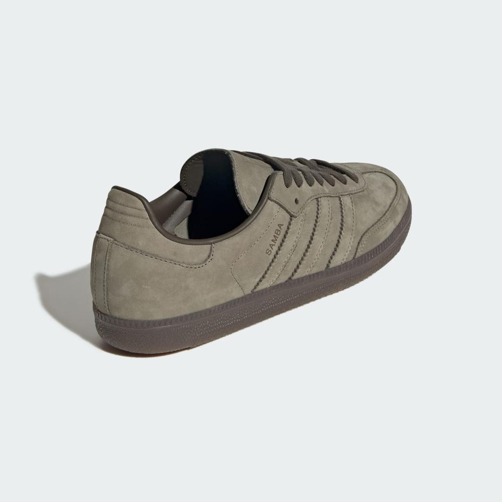 adidas SAMBA OG IH4389 Unisex Originals Sneakers Clay / Shadow Olive / Gum