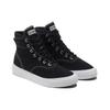 Converse Skidgrip Cvo Canvas Vintage Casual Wrapping Warm Non-Slip High-Top Board Shoes Unisex Black