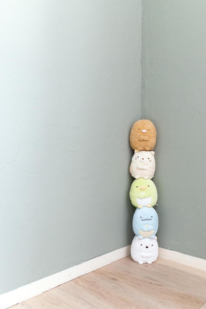 Sumikkogurashi Plush Toy Polar Bear San-X