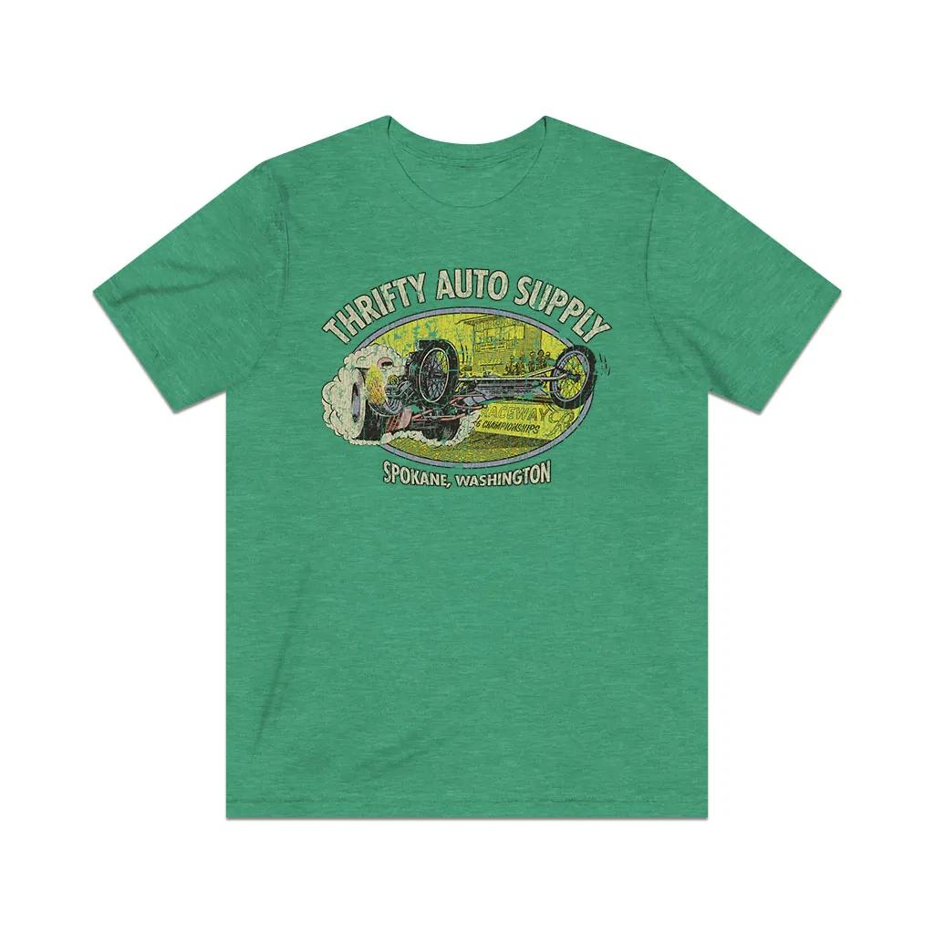 

Thrifty Auto Supply Spokane 1948 Vintage Men s T shirt M