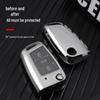 TPU Soft Rubber Key Shell Cover for 2017 Volkswagen Passat and New Magotan