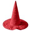 Halloween Tall Witch Hat for Costume Party Accessory