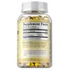 Kapseln mit hohem Gehalt an Vitamin D3, unterstützen die Knochengesundheit, stärken das Immunsystem und sind leicht absorbierbar.