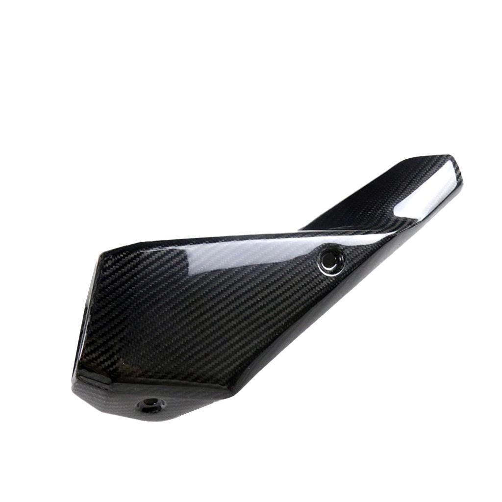 

Honda CB650R/CBR650R Custom Carbon Fiber Exhaust Cover
