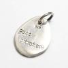 [goodvibrations] Kokopelli Pendant, Sterling Silver 925, Good Vibrations, Men's & Women's, Native American Style