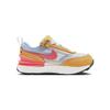Waffle One TD Cushioning, Wear Resistant Low Top Baby & Toddler Shoes Orange Red Infant And Toddler DC0479-700