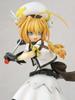 Magical Girl Lyrical Nanoha Strikers Unison Vita scale PVC finished (1/7 pre-painted product)