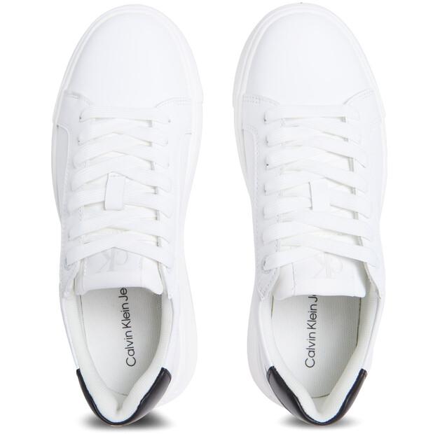 Кроссовки Calvin Klein Chunky Cupsole Mono LTH