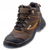 Waterproof Anti-puncture Work Boots Ankle Boots Leather 120 S3 Urgent R. 43