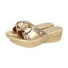 Women Slippers Platform Casual Summer Sandals Fashion Wedges Shoes Casual Slippers De Mujer Slides