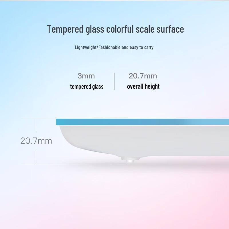 Yolanda Smart Kitchen Scale