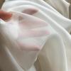 This High-end and Soft Organza Fabric Is Light and Flowing Suitable for Wedding Dresses Evening Gowns Designer Clothing Fabrics