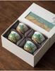 Ru Kiln Crackle Ceramic Tea Tasting Cup – Large Personal Use Kung Fu Tea Set