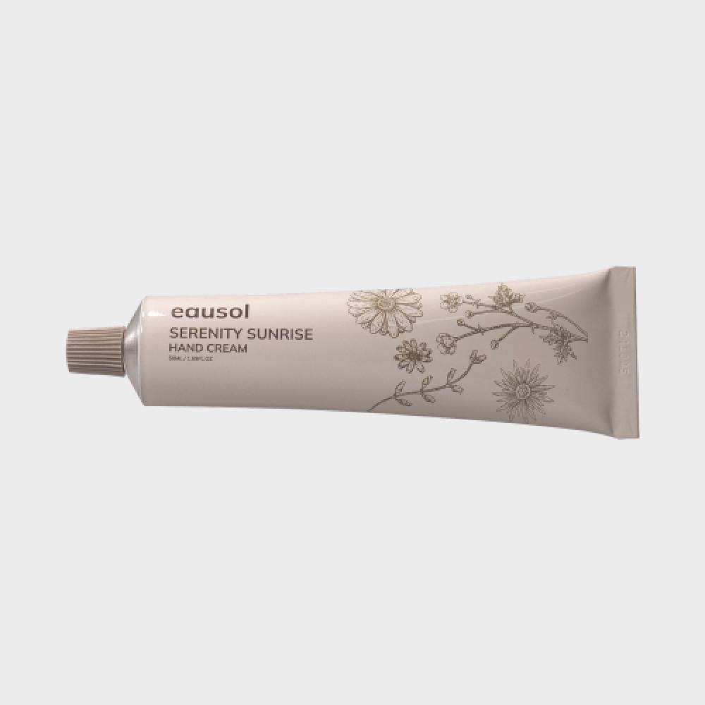 Eausol Serenity Sunrise Hand Cream 50ml   Frankincense Bergamot