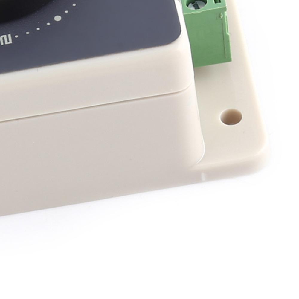 Waterproof Shell PWM Motor Speed Controller 20A Pulse Width Modulator  RC Controller